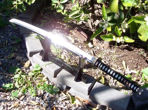 light katana