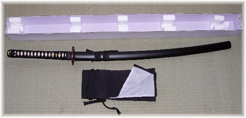 Samurai+swords+for+sale+ebay