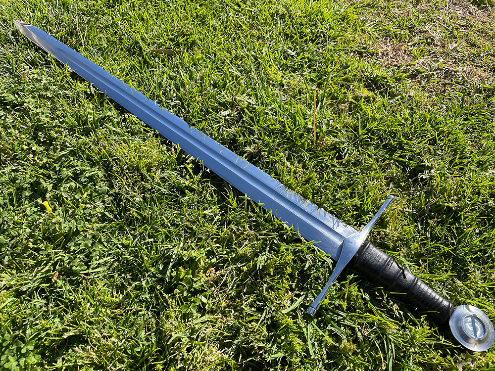 特別オファー Ryujin 13th Century Arming Sword Review その他