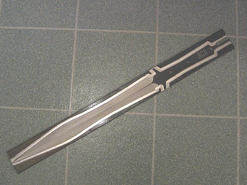 Original Atrim the APOC Wasteland Gladius was based upon