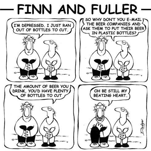 Finn and Fuller