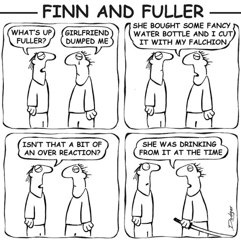 Finn and Fuller