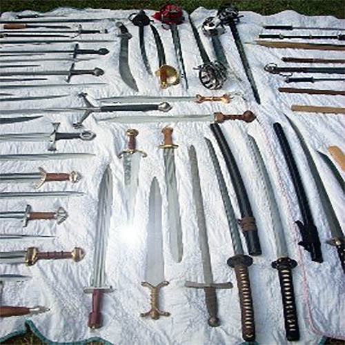 All The Swords