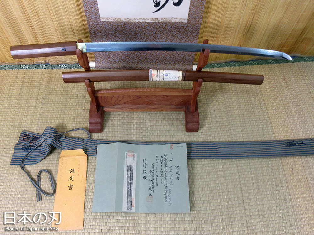 7 Points to Consider when Choosing Your Japanese Sword « Unique Japan