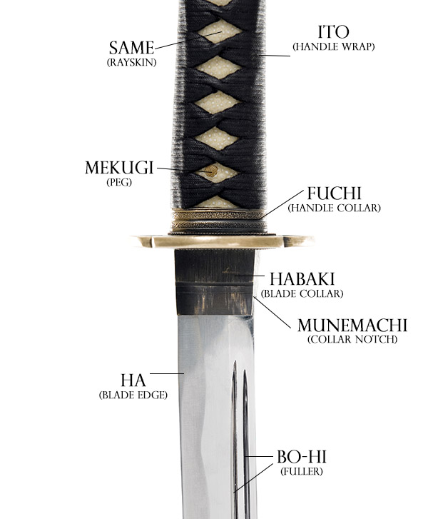 Samurai Sword