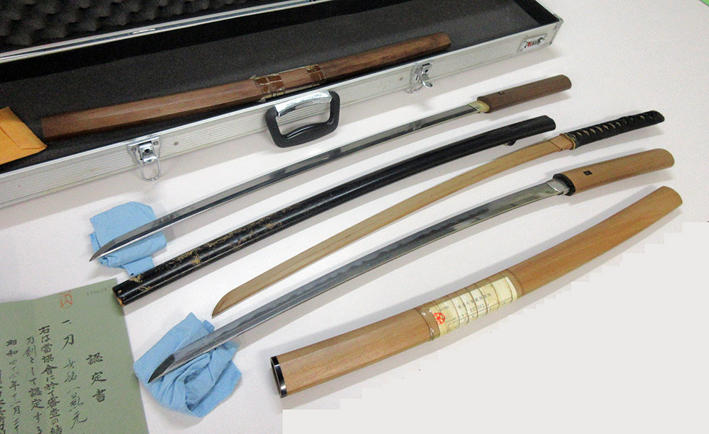 Blog Tag: Bisento  A Comprehensive Guide to Japanese Samurai Swords -  TrueKatana