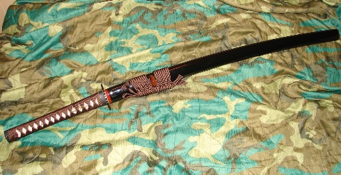 Ronin Katana Dotanuki