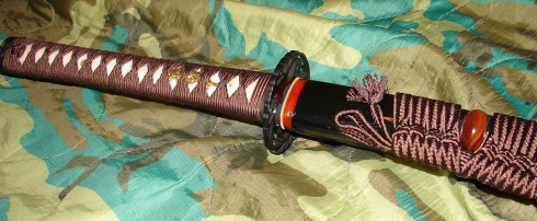 Ronin Katana Dotanuki