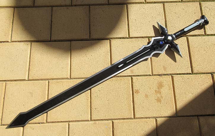 Are 3D printer swords or weapons durable and strong for swordplay