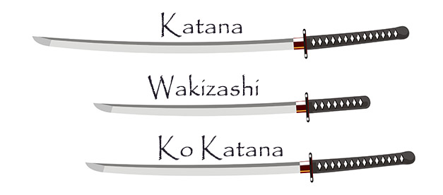 Dojo Pro Ko Katana