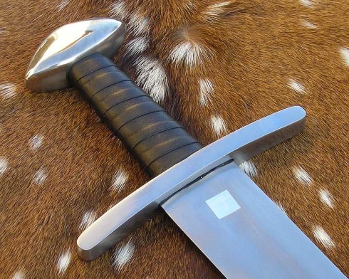 Espada Vikinga Nórdica Ulfberhts Windlass Marto Museo