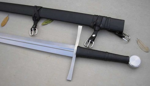 Practical Longsword