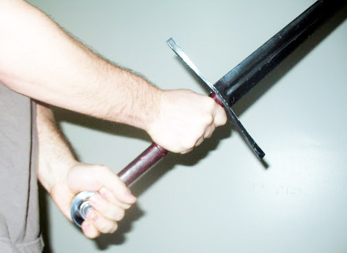 The Best Two Handed Sword The Best Two Handed Sword