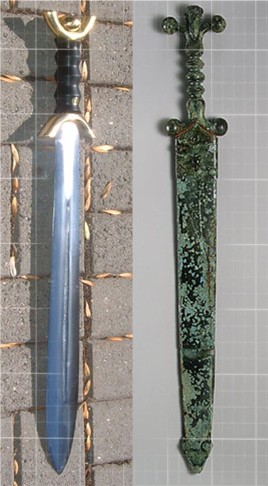 Celtic Swords
