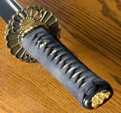 Hilt view