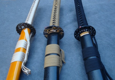 SBG Custom Katana