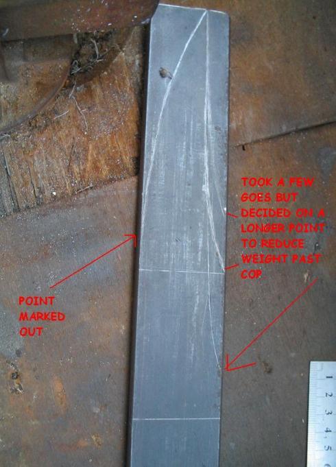 DIY Guide on How to Make a Sword