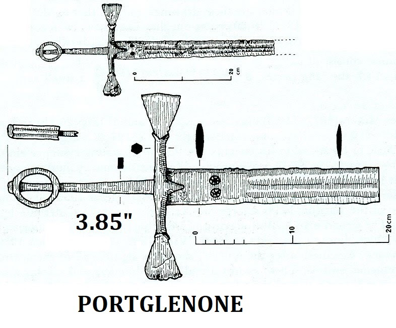 The Irish Portglenone sword