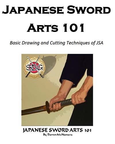 Japanese Sword Arts 101