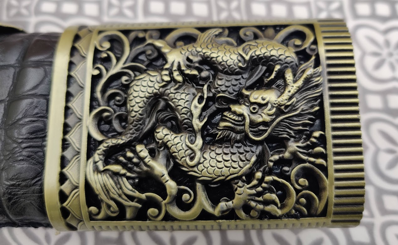 scabbard of kiangxi sword