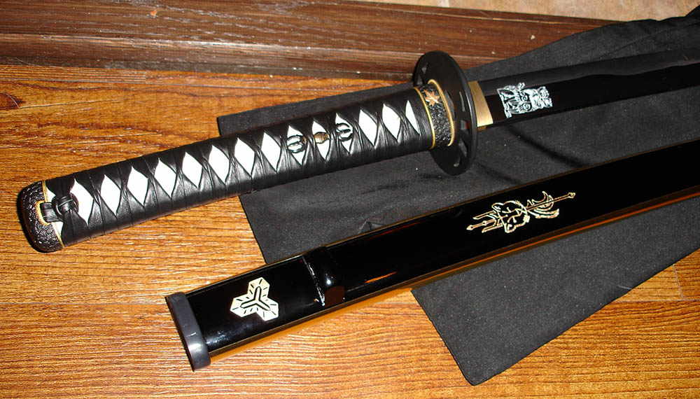 Hattori sword real hanzo Hattori Hanzo: