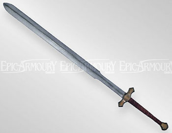 Epic Katana Design