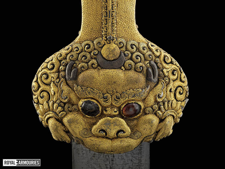 Yong Lo Sword