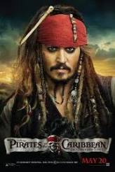 Pirates of the Caribbean Replica Movie Swords