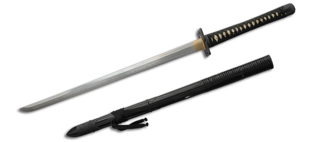 traditional ninja weapons