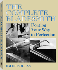 Jim Hrisoulas - The Complete Bladesmith