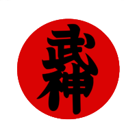 Bujinkan Logo