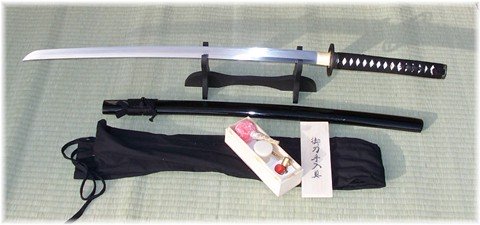 Kaze Katana