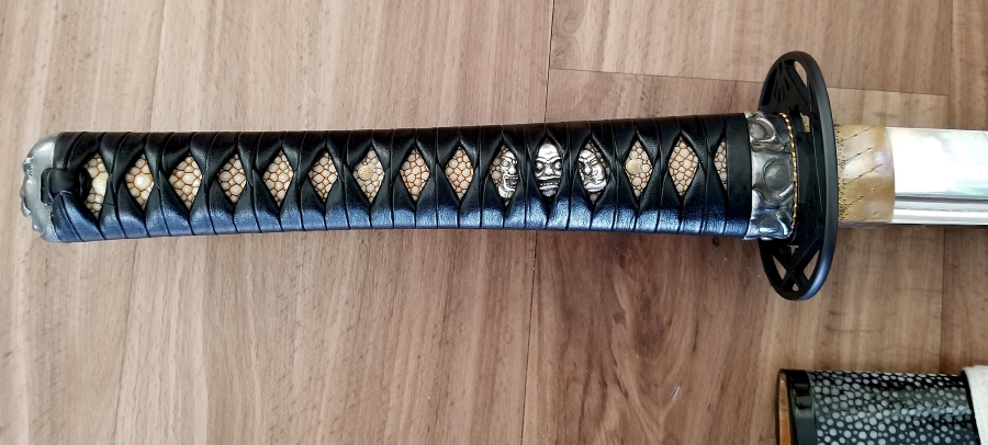 motohara katana review