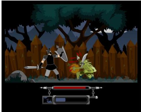 Sword Game Rise of a Knight