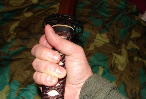 Ronin Katana Dotanuki