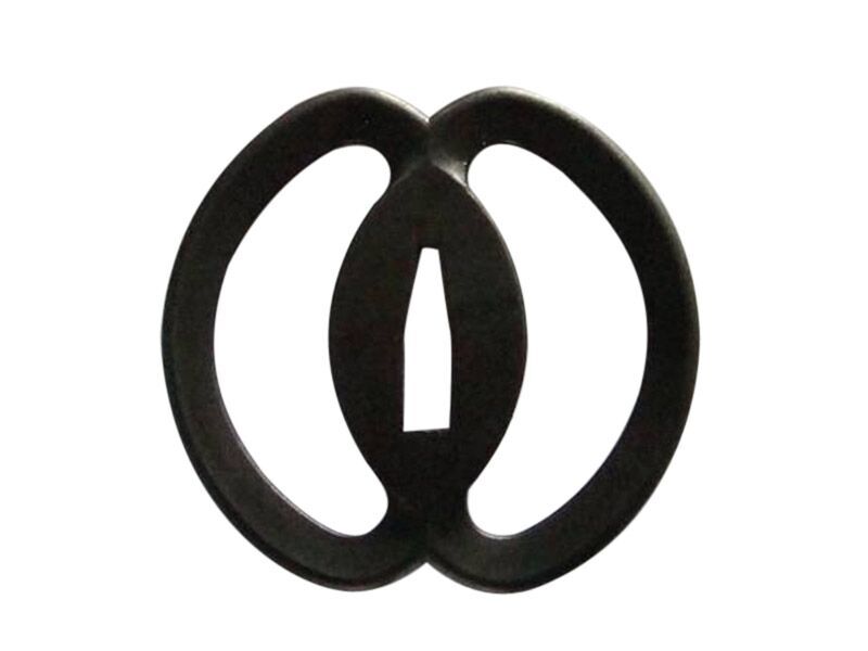 Classic Musashi Tsuba