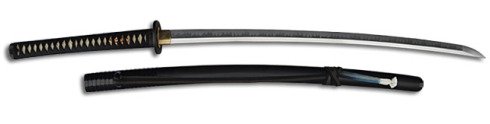 Hanwei’s High Alloy Steel Katana