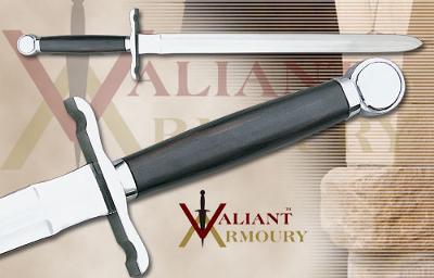 Valiant Armoury Hand-And-A-Half (Bastard) Sword