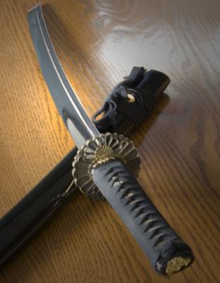 Ko Katana and Saya