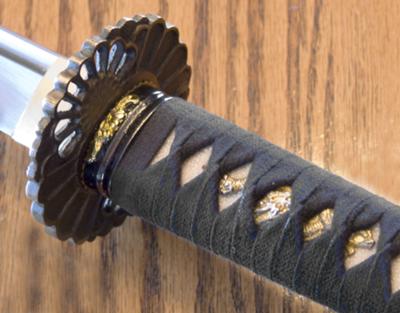P24 Tsuba and C6 Fittings