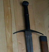Hanwei Bastard Sword Review Hanwei Bastard Sword Review