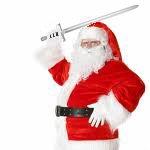 Sword Santa