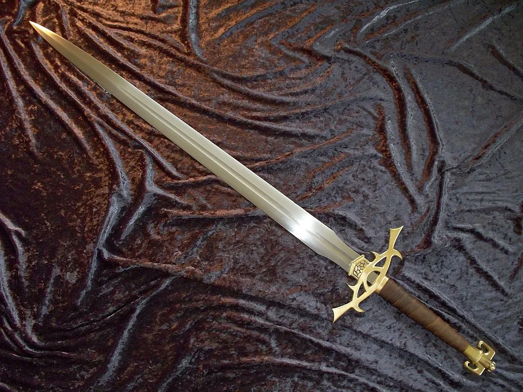 Yeshuas sword review