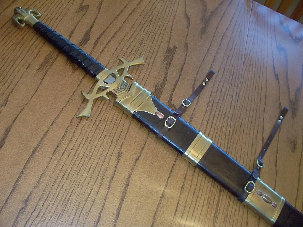 Yeshuas sword review